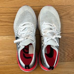 Nike Women’s Epic React Flyknit 2 Sneakers